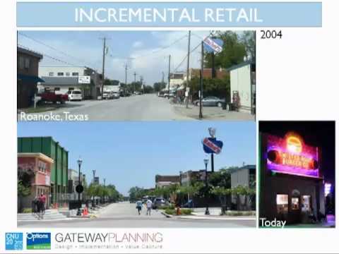 cnuto CNU 20 - Form-Based Economic Development on Main Street