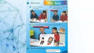 Super Minds - Unit 8 The robot page 105 with answers