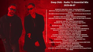Deep Dish - Radio 1's Essential Mix 2025-06-07 with tracklist