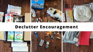 Listen While You Declutter | Days 10-12 | Use It Again | Poverty Complex | $1,000 Declutter