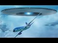 👽 Гигантское НЛО над Малайзией. Реальные съемки 2018 (UFO)