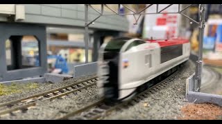 Nゲージ 鉄道模型 KATO E259系成田エクスプレスNEX その６