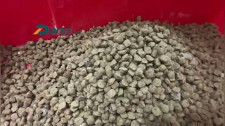 How it's made dog cat crunchy treats? / Dog cat food processing line running in USA by Ivy Zhang 500 views 3 months ago 1 minute, 29 seconds