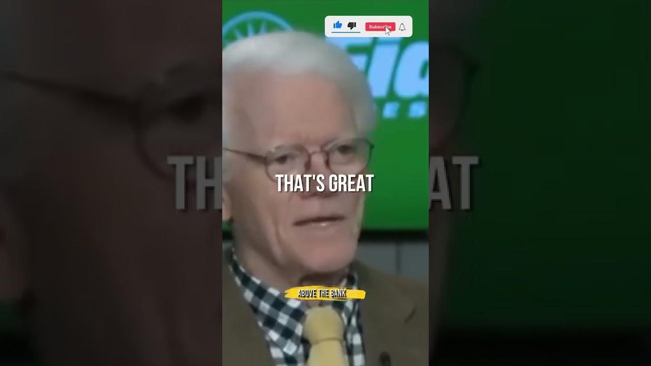 Peter Lynch: When Warren Buffett Surprised Me