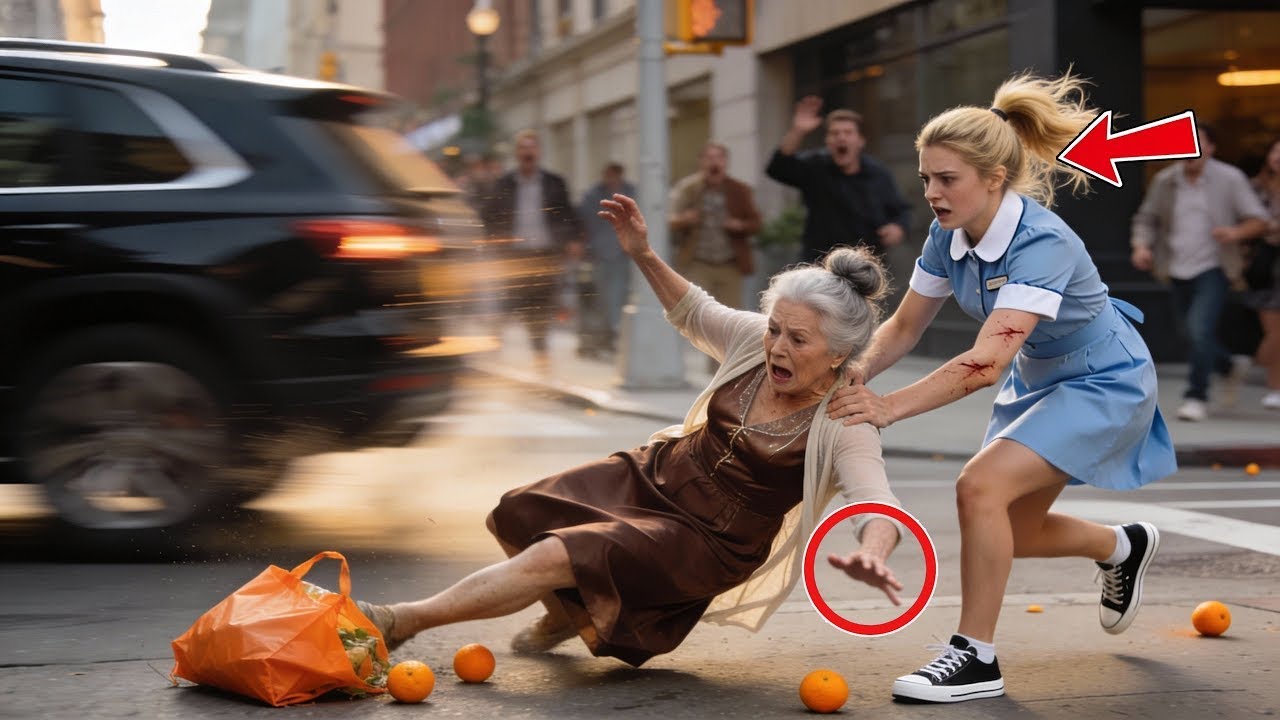 Przyjęła 5 Kul Przeznaczonych dla Matki Szefa Mafii — To Co Stało Się Później Wzruszyło Wszystkich