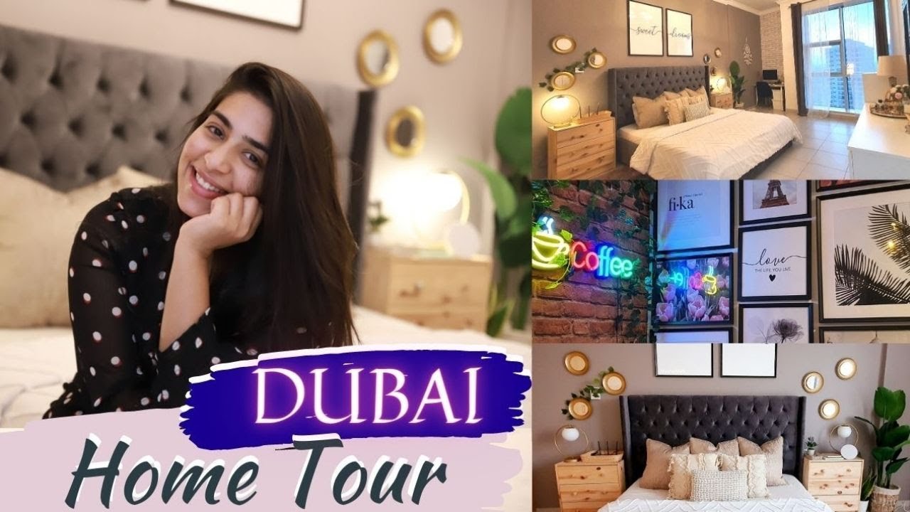 Экскурсия по домам в Дубае | Мой дом