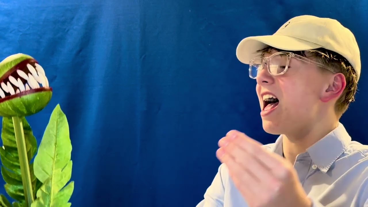 Liam Griffith sings 'Grow for Me' preview