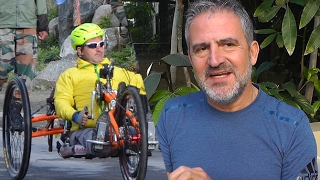 Jean Maggi Habla del Documental CHALLENGE HIMALAYA y Más