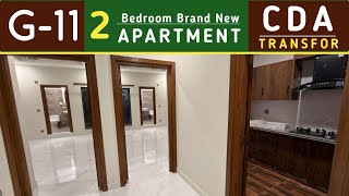 2 Bedroom Apartment For Sale In G-11 Islamabad luxury 2 bedroom apartment Islamabad apartments