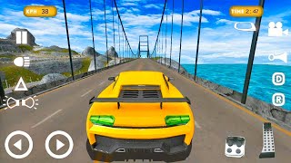 Car Games - Car Racing Stunt Game - Cars in Spectacular Races screenshot 4