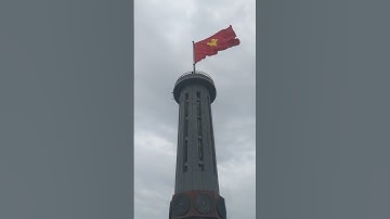 Cột cờ Lũng Cú - Hà Giang