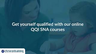 QQI Level 5 u0026 6 Special Needs Assistant Course Online