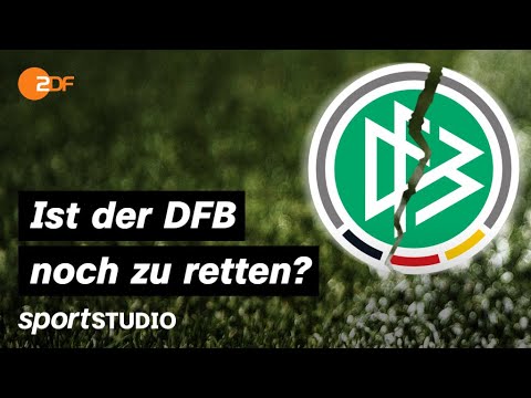 Deutscher Fußball vor Neustart? DFB wählt neuen Präsidenten | sportstudio