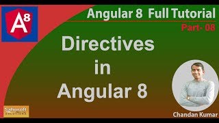 Directives in Angular 8 | Angular 8 Tutorial in Hindi