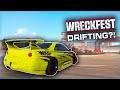 DRIFTING in Wreckfest?! The New Update is AWESOME! (Wreckfest Season 2 Pass)