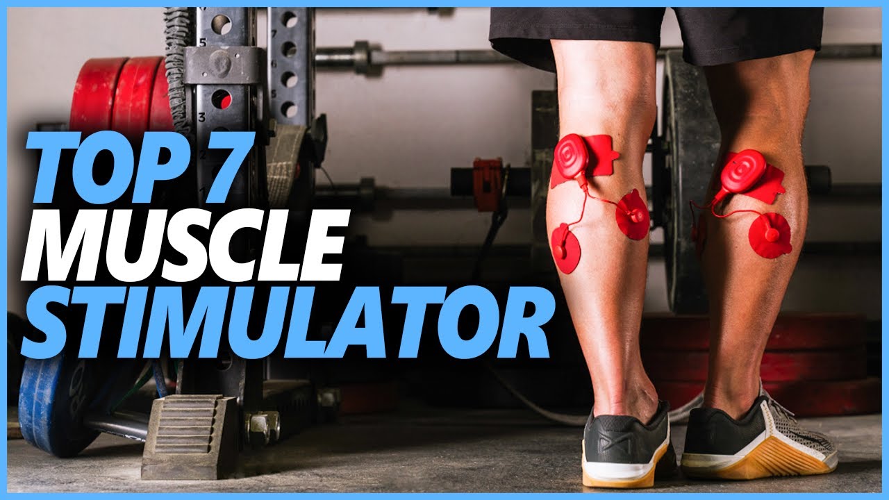 10 Most Popular Electronic Muscle Stimulators for 2023 - The