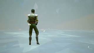 Hunting Down the last Marked Ones in Absolver