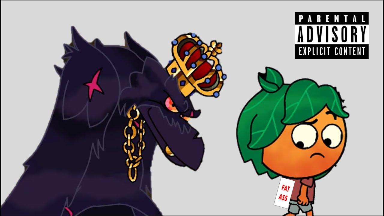 (FREE LIKE VIDEO) Raven King Temper Tantrum writes Swear Word Note on ...