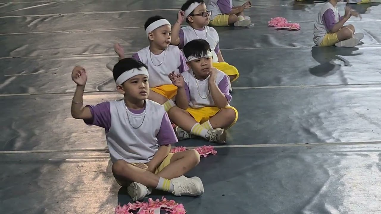 NDGM 2026 Elementary School's Dance Mass Demo