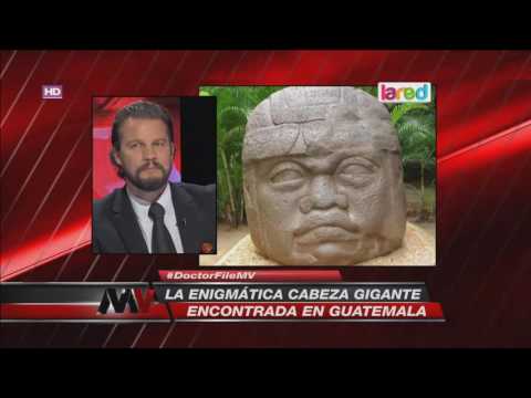 Vídeo: Las Misteriosas Cabezas De Piedra De Guatemala Tienen Anomalías Magnéticas - Vista Alternativa