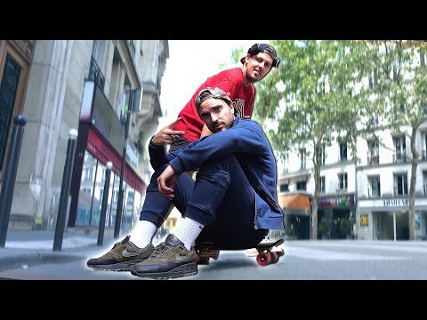 Une journée comme des Ados feat. Pierre Croce
