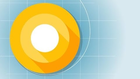 Android O tour on Nexus 5X