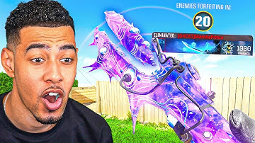 The NEW SPECIAL is basically cheating so I unlocked DARK MATTER..