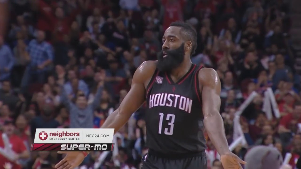 James Harden (6IX9INE - GUMMO)