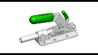 Carr Lane Push Pull Locking Toggle Clamp, CL-350-LSPC Net Worth
