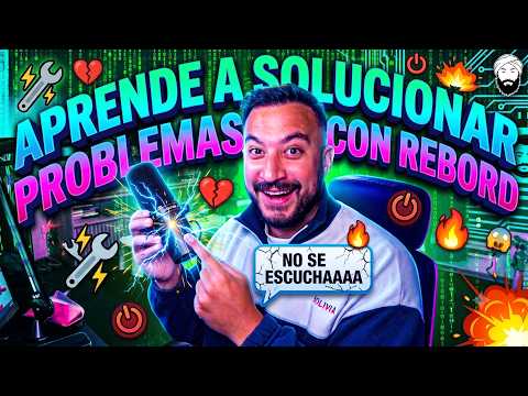 TUTORIAL: APRENDÉ A SOLUCIONAR PROBLEMAS DE SONIDOS EN TU PC