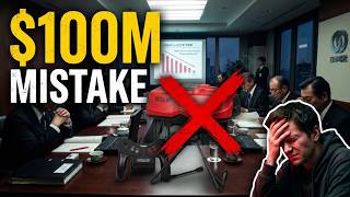 Nintendo's Biggest Gamble Nearly Cost Them Everything