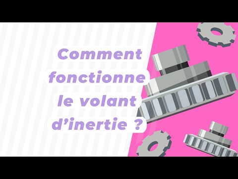 Vidéo: Comment fonctionne un générateur à volant d'inertie ?