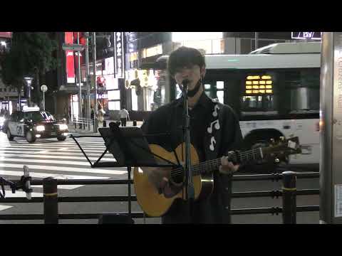 2022.9.24　#恋だろ（Wacci) ＃saima #弾き語り #路上ライブ＃金山　@3mas6