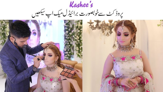 Kashee S Master Class Makeup Tutorial