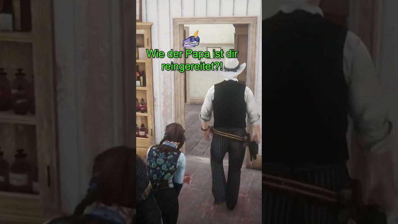 Ruhe das Kind redet! ~ Ivy Hunter | twitch.tv/missluuva 