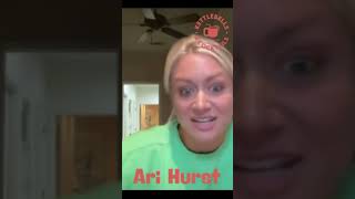 Ari Hurst, Partnerships Manager at CrossFit HQ. On managing Type 1 Diabetes, overcoming anorexia.