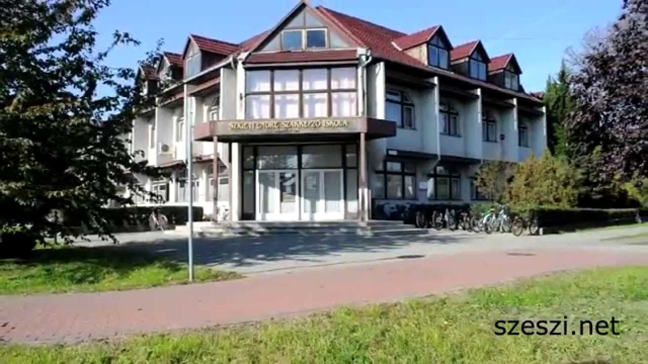 Gyulai SzC Szigeti Endre Szakképző Iskola bemutatófilm