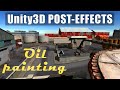 Post Effects tutorial 6: Paint. Как сделать эффект красок в Unity3D