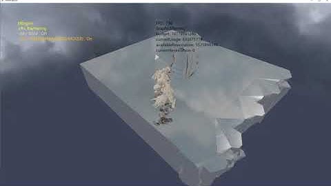 RayTracing Skinning Animation