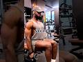 Want Boulder Shoulders? Start Here. #shoulderworkout #fitnessmotivation #fitness #gym