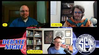 DEBATE: Should Christians Reject Christmas - C. Jay Cox vs. DJ Keesee (REUPLOAD)