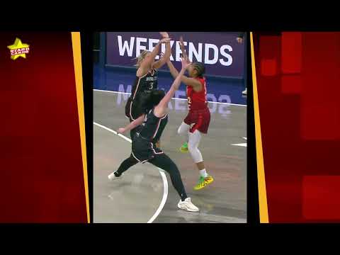 Caitlin Clark gets a well-deserved game off as Aliyah Boston leads Indiana Fever past Fire 90-73