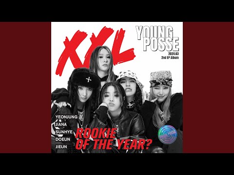 YOUNG POSSE - XXL
