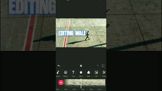 Walk Person With Text Editing Tutorial #shorts #editing #ytshorts