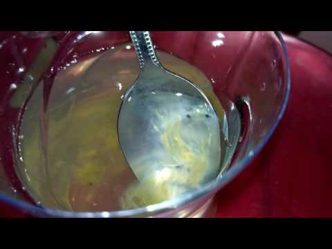 Как выглядит кишечная слизь. Трешак, я предупредил.