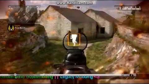 COD Ghosts: Legacy v1 Mod Menu | TU17 Ghosts Mod Menu