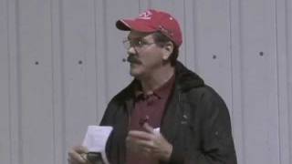Horse Massage: Direction of treatment explained by Jim Masterson