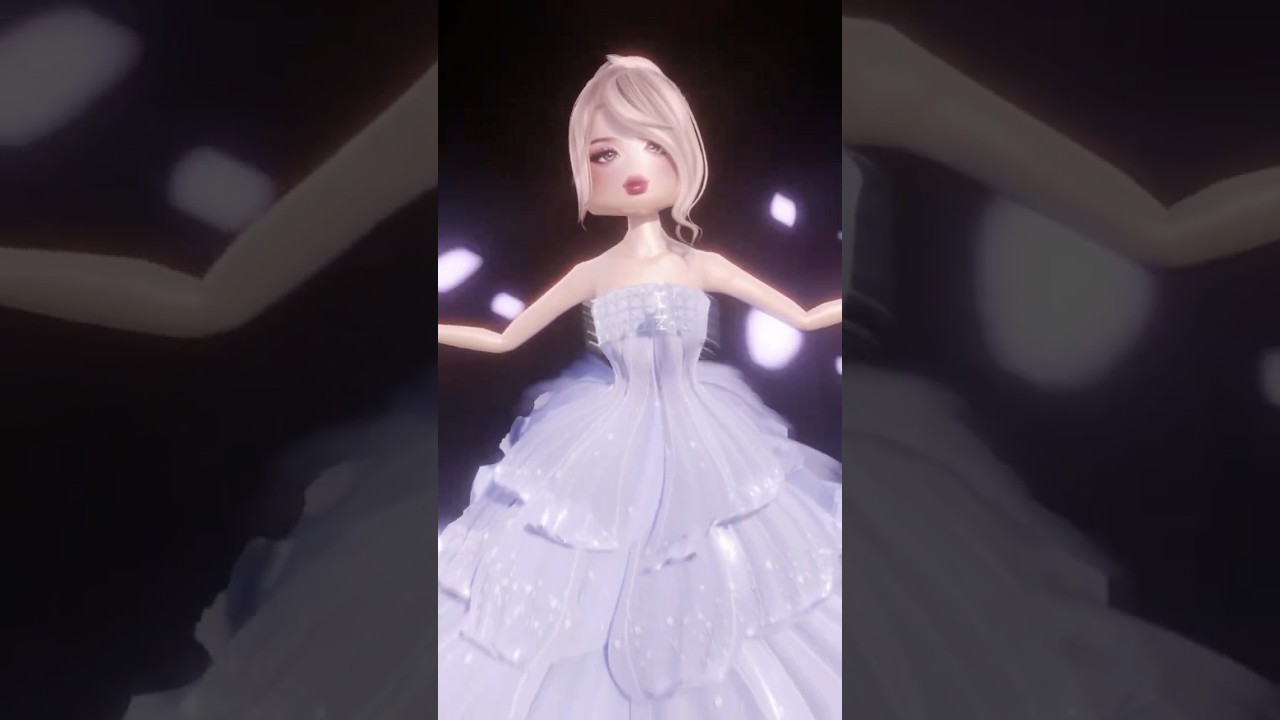 NEW PETAL DRESS, LINK TO MORE INFO IN DESCRIPTION 