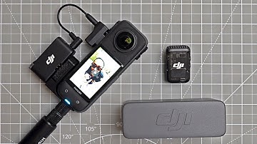 Connecting the DJI Mic 2 to the Insta360 X4 | Bluetooth vs Receiver Connection