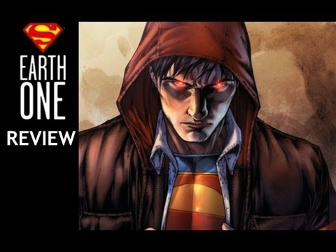 superman-earth-one-comic-review